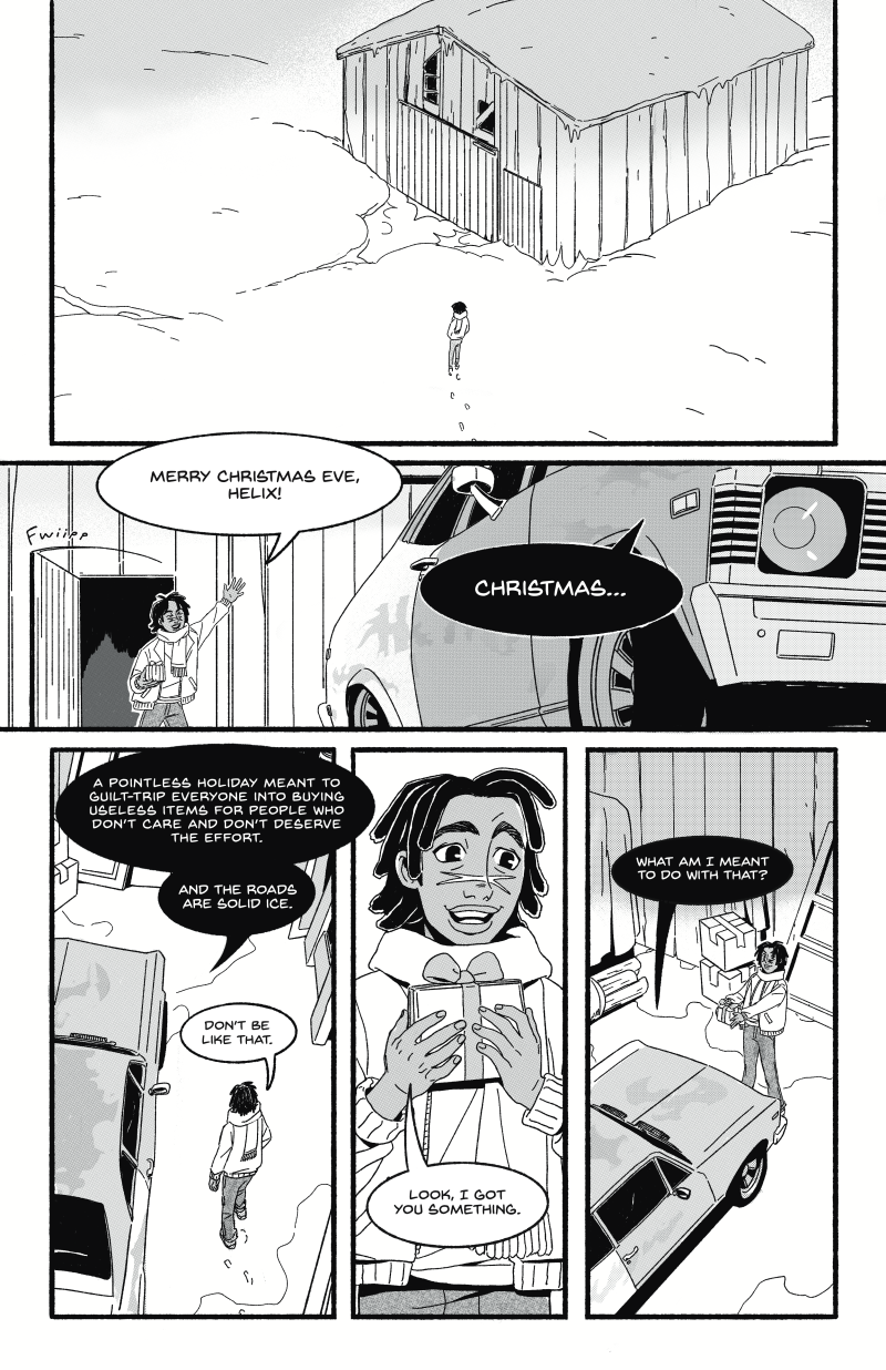 A Christmas Car-ol by Diansakhu Banton-Perry 001