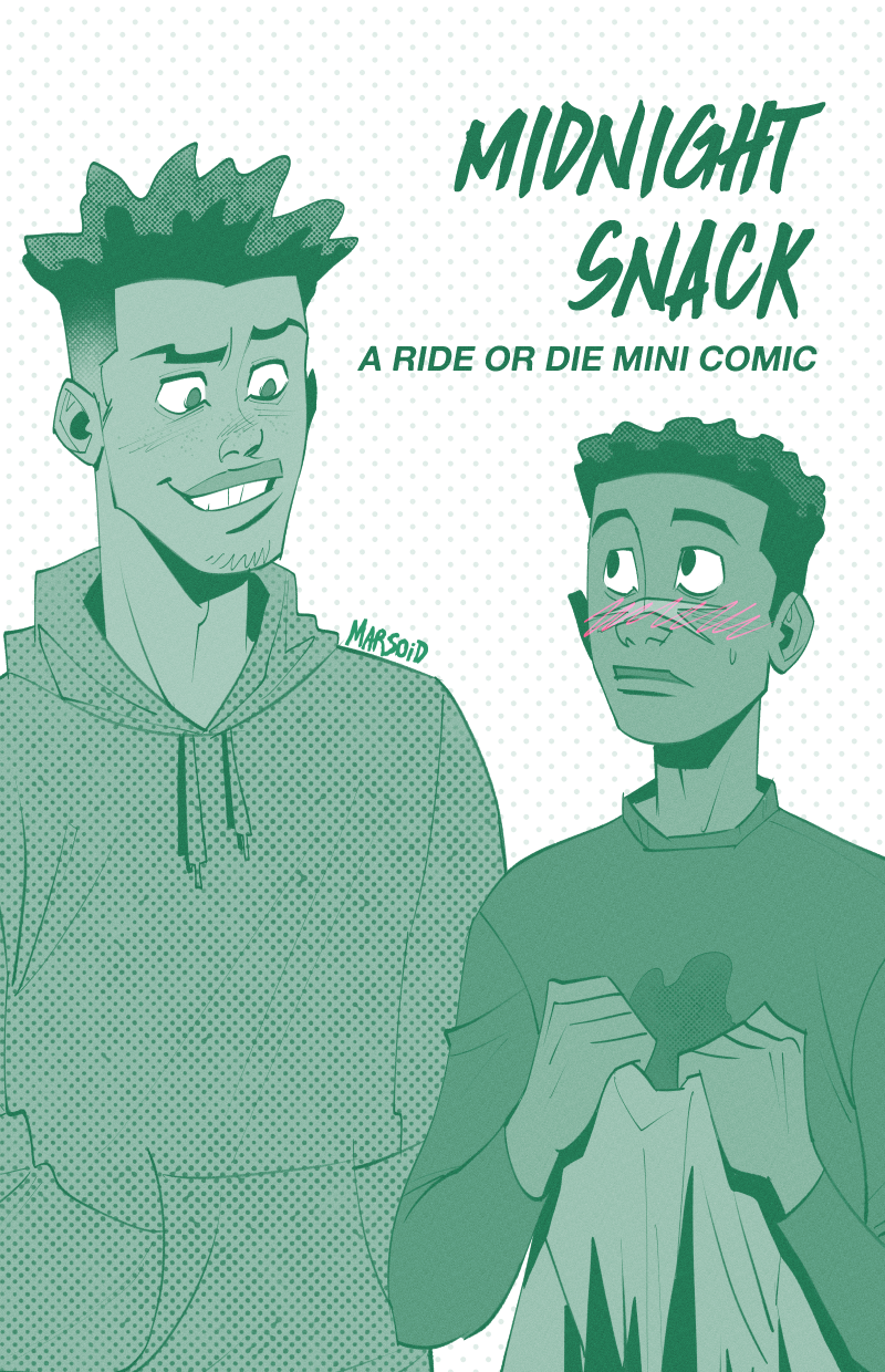 Midnight Snack Cover