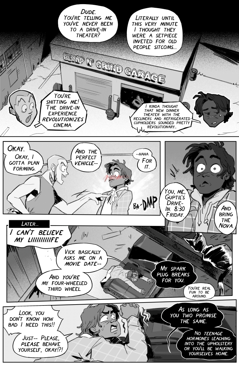 Suzanne Geary Guest Comic 001